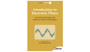 New Book: Introduction to Electronic Filters — A Hands-On Guide for Makers