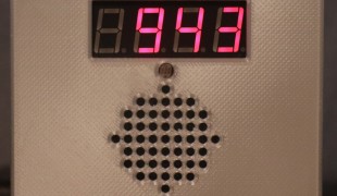 Radio-Controlled Clock