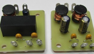 5V to +/- 12V Converter