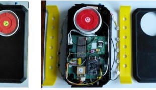 Build a Dual GPS Personal Alarm with 4G and SMS