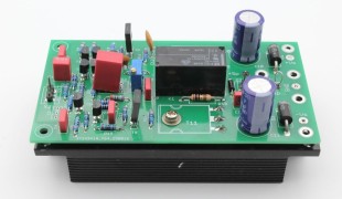 Kompakte Audio Endstufe mit FET