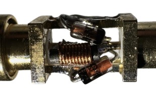 MiniRadio Anti-Theremin Effect Antenna Mod