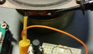 Speaker Oscillator & Resonance Tester