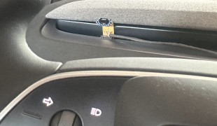 Tesla blinker