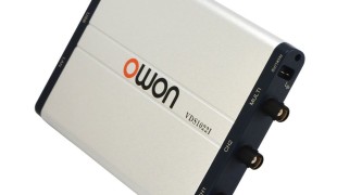 Präzise, robust und erschwinglich: Das isolierte 25-MHz-USB-Oszilloskop Owon VDS1022I (Review)