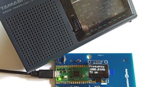 Induktiver AM-Sender