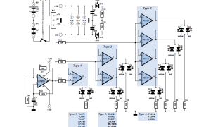 Schaltung: Op-Amp Tester