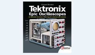 Tektronix Epic Oscilloscopes