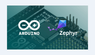 Arduino-Kerne mit ZephyrOS: Die Beta-Version ist jetzt verfügbar!