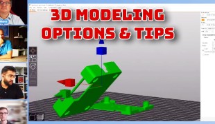 3D-Modellierungstipps für Gehäuse und mechanische Teile