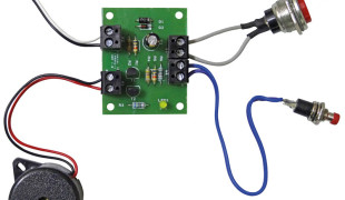 Projekt-Nr. 63: Türklingel mit Gedächtnis