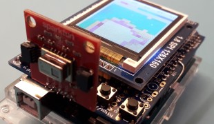 Erstellen Sie Ihre eigene Wärmebildkamera mit Arduino UNO