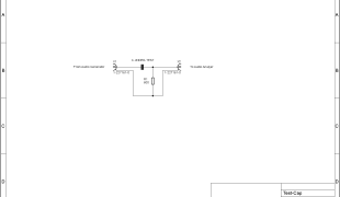 Kondensatoren auf ihre Audio Quailtät testen