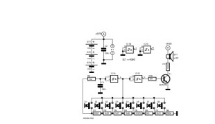 Un orgue électronique simple