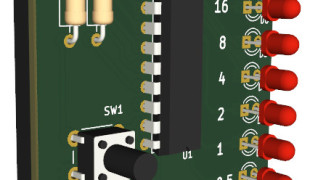 thermomètre LC-LP-HA