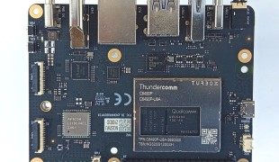 Thundercomm Rubik Pi 3