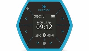 Banc d'essai : Hexiwear Power User Pack