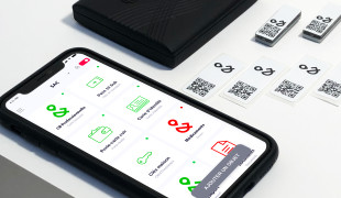 &Moi, la RFID comme aide-mémoire