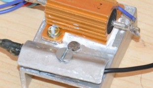 Projet nº 64 : banc thermostaté de test de capteurs - Arduino Uno aux commandes