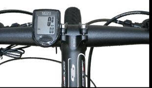 Projet nº 62 : outil de diagnostic pour compteur de vélo sans fil