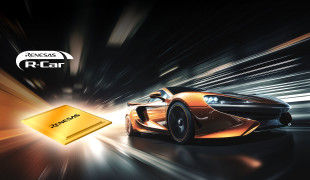 Renesas présente le SoC R-Car X5H pour des véhicules plus intelligents et sécurisés