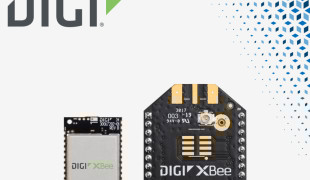 Digi XBee 3 BLU : la connectivité Bluetooth pour l’IoT industriel simplifiée