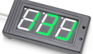 OBD II head-up display