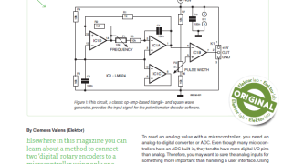 Circuits Wanted! Show Off Your Circuits and Design Skills