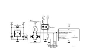 Knoploze garagedeurbediening