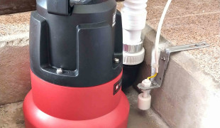 Controller voor waterpomp