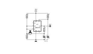 In- en uitschakelen met een drukknop