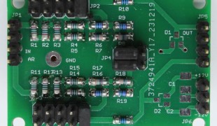 Verzwakkers voor audiosignalen (1)