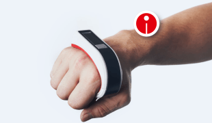 CEO van Next Industries over een wearable bewegingssensor, AI en meer