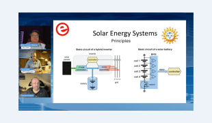 Nieuw Elektor Webinar: Doe-het-zelf Zonne-energie