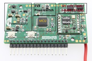 Elekotr LoRa Node