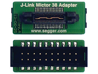 Adaptateur J-Link Mictor 38