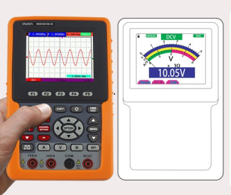 ElektorTV - OWON - HDS1021M