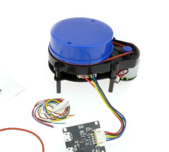 Lidar shop sensor arduino