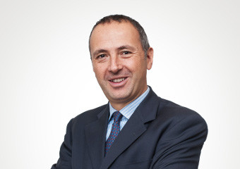 Simone Mori, Head of European Affairs at Enel Group.