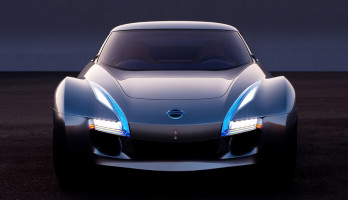 Nissan Launches Electric Sports Car
