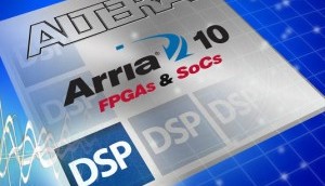 Altera adds Floating Point feature to Gate Arrays