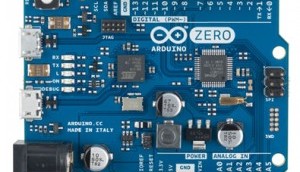 Arduino Zero Targets the IoT
