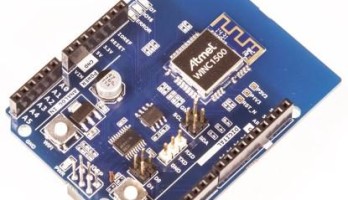 Arduino WiFi Shield 