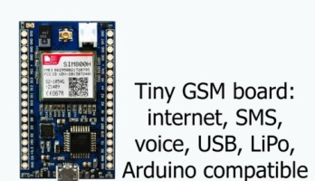 The Arduino compatible MicroLink