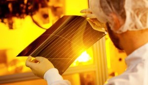 Organic Solar Film adds Tint and Power