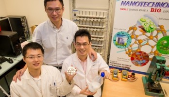 Li-Ion battery recharges to 70% in 2 mins