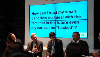 Mobile World Congress: We Need To Sort Out Data For Automated Driving To Take Off 