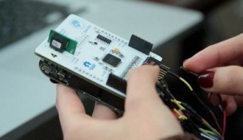 Open Source Brain Computer Interface for Arduino