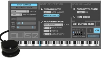  Kit Converts Any Surface Into a MIDI Controller [Video]