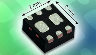 Dual N channel TrenchFET offers lowest RDSON